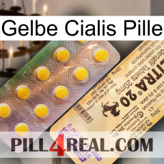 Yellow Cialis Pill new06